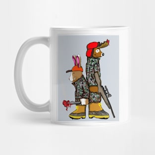 Role reversal Mug